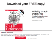 Tablet Screenshot of graphdatabases.com